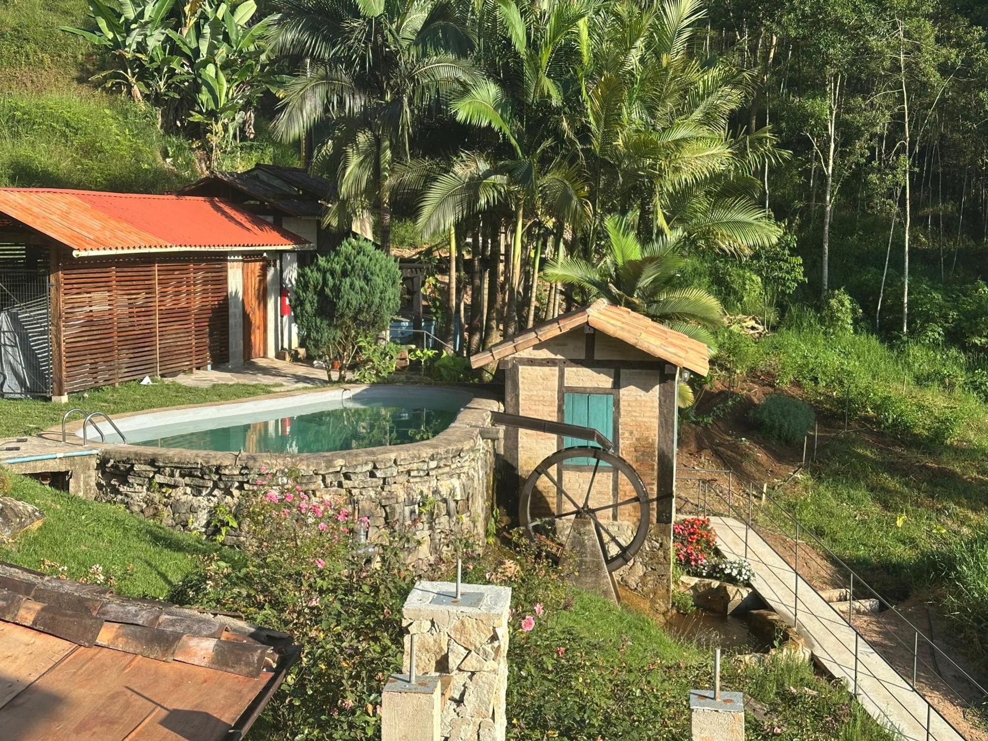 Pousada Da Cervejaria Altezza Via Olivari Hotel Venda Nova do Imigrante Exterior photo