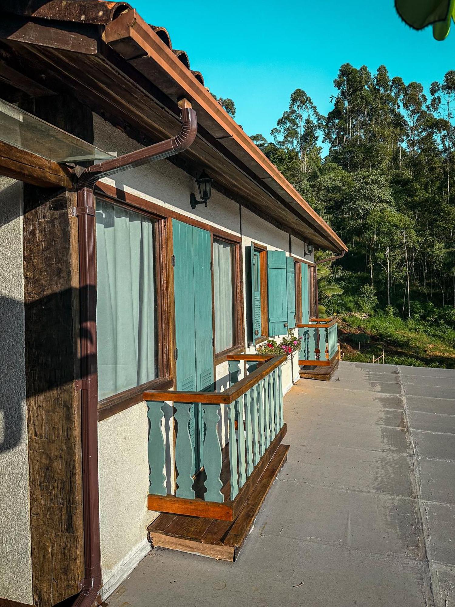 Pousada Da Cervejaria Altezza Via Olivari Hotel Venda Nova do Imigrante Exterior photo